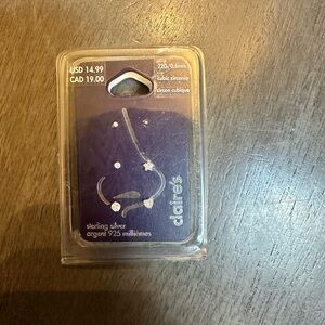 NOSE STUDS. UNOPENED